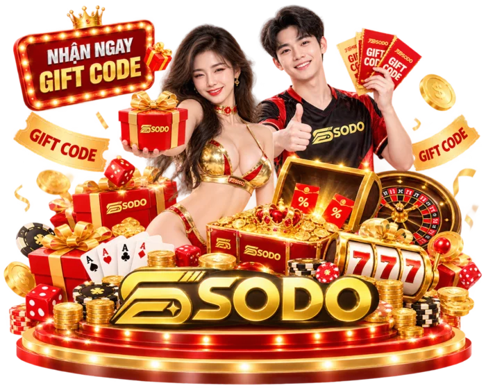 Giftcode 79SODO - Nhập Code 79SODO Nhận Ưu Đãi 79SODO