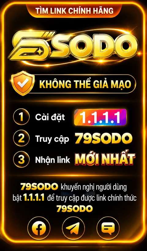 Tải App 79SODO